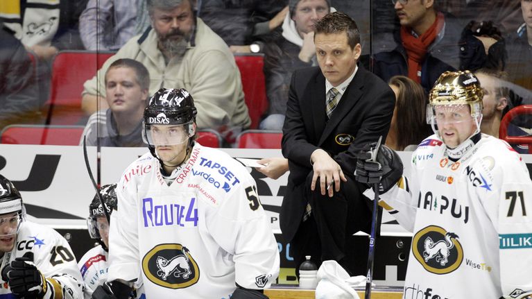 Lauri Marjamäki Oulun Kärpät