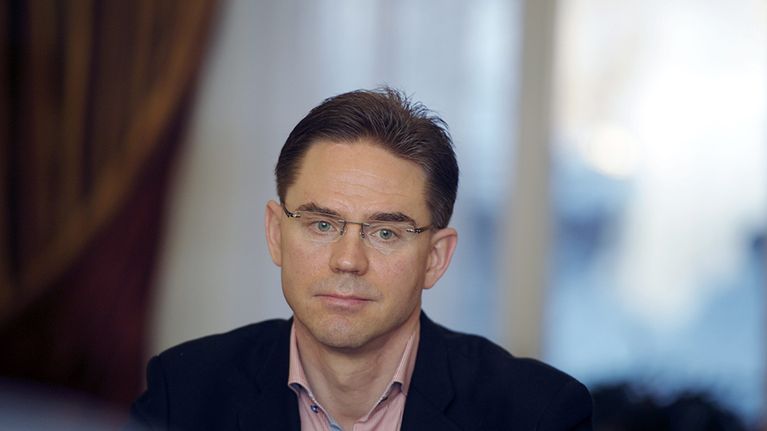 Jyrki Katainen