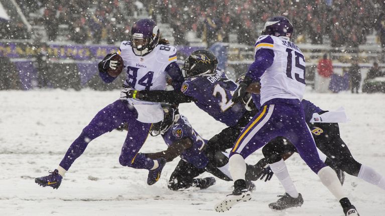 Cordarrelle Patterson