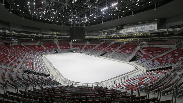 Sotshin Bolshoi-areena