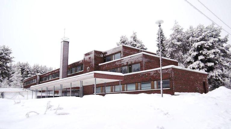 Kallaan koulu