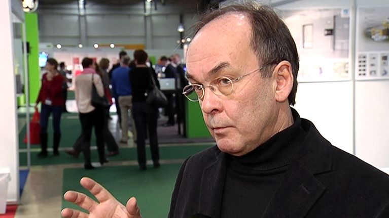 Turun yilopiston psykiatrian klinikan professori Hasse Karlsson.