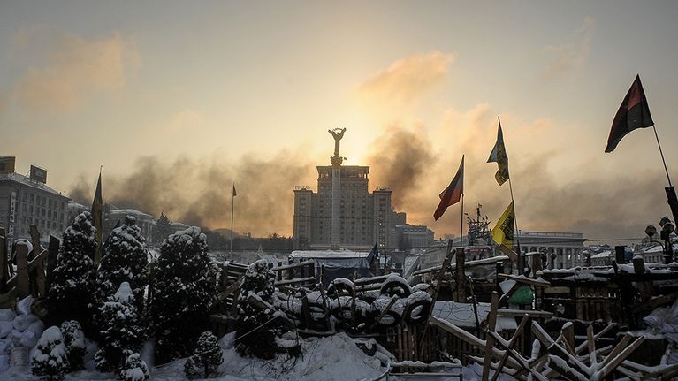 Ukraina Kiev