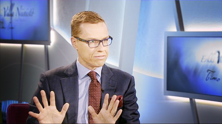 Alexander Stubb