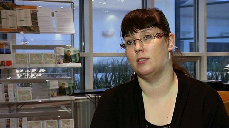 Merja Kyllönen