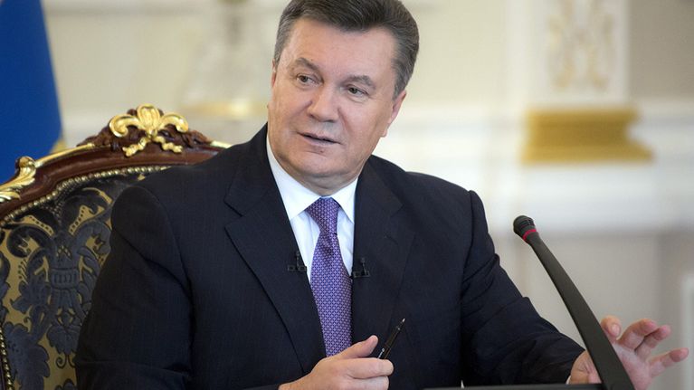 Viktor Janukovitš.