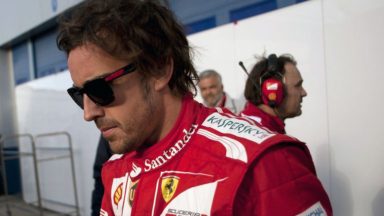 Fernando Alonso