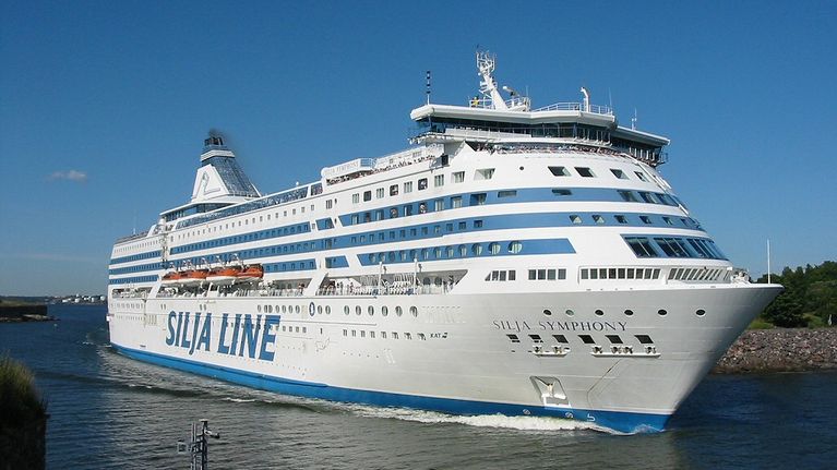 silja symphony