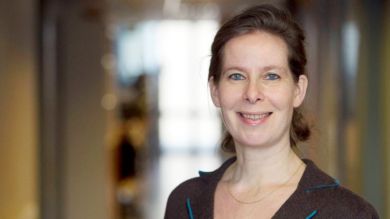 Terveyden ja hyvinvoinnin laitoksen (THL) rokotusohjelmayksikön ylilääkäri Hanna Nohynek.