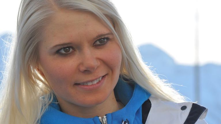 Mari Laukkanen.
