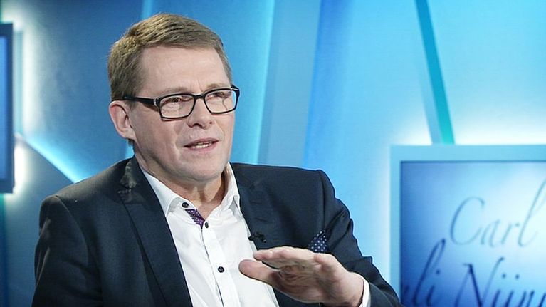 Matti Vanhanen.