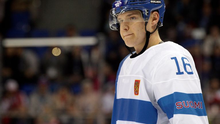 Aleksander Barkov.