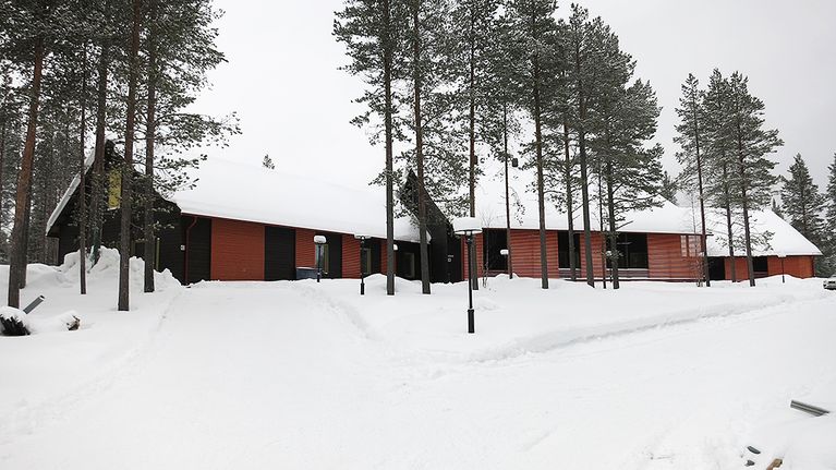 Koulutus- ja hyvinvointikeskus Wellevi Kittilän Levillä