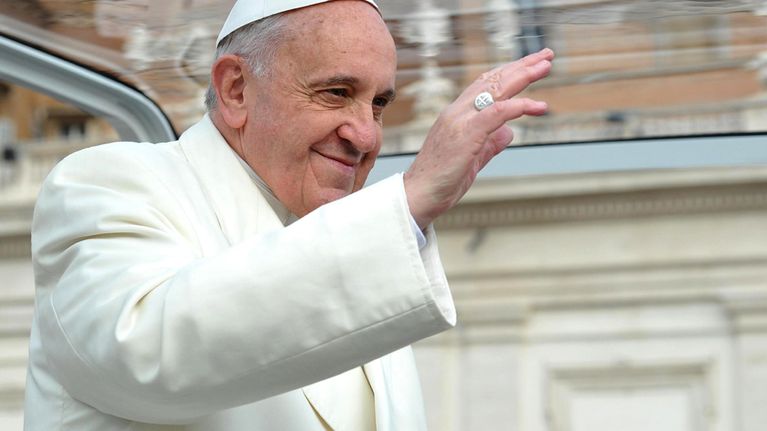 Paavi Franciscus