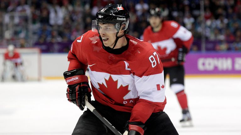 Sidney Crosby Kanada USA