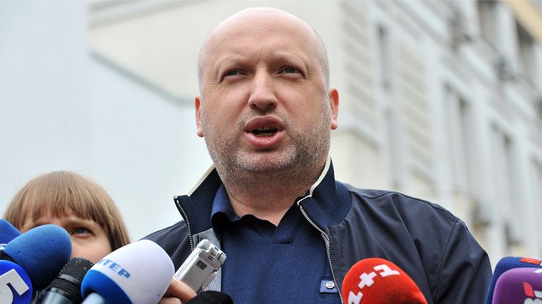 Oleksandr Turtšinov.
