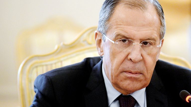 Sergei Lavrov 