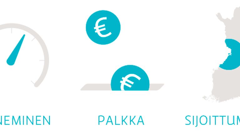 Vertaa korkeakouluja, löydä paras hakukohde.