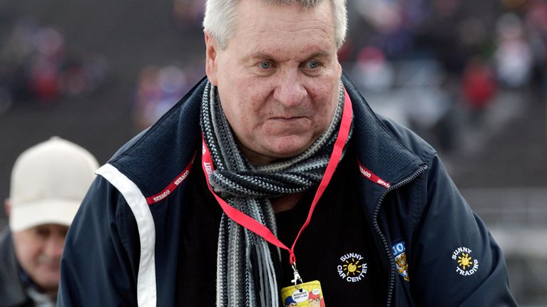 Matti Hagman Talviklassikossa