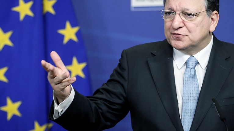 José Manuel Barroso