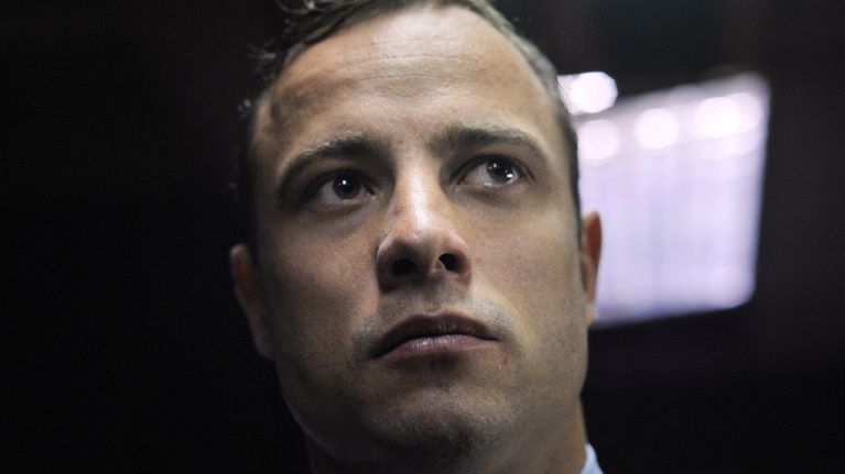 Oscar Pistorius