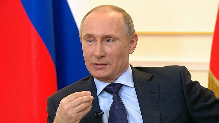 Vladimir Putin