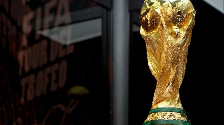 FIFA World Cup pokaali