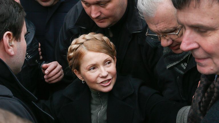 Julia Timoshenko