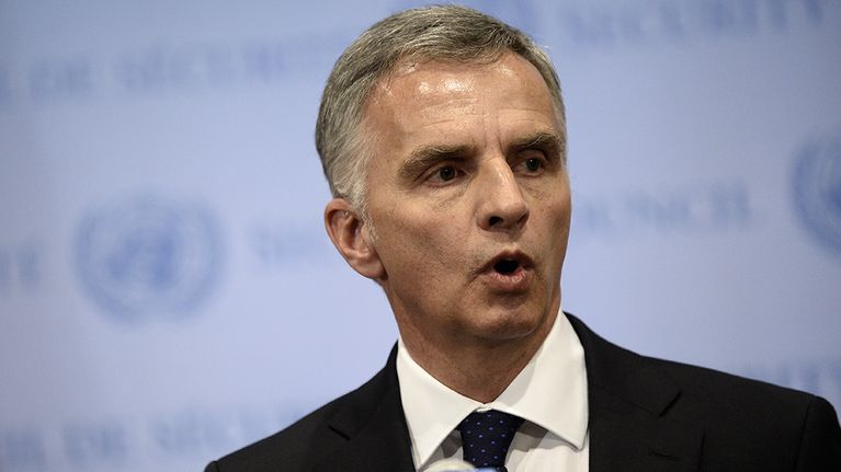 Didier Burkhalter