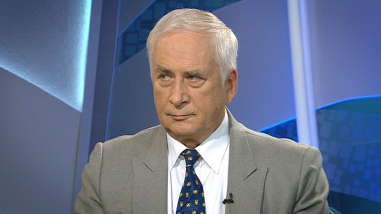 Kenraali Gustav Hägglund.