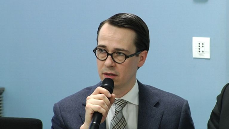 Carl Haglund
