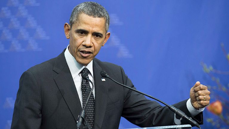 Barack Obama