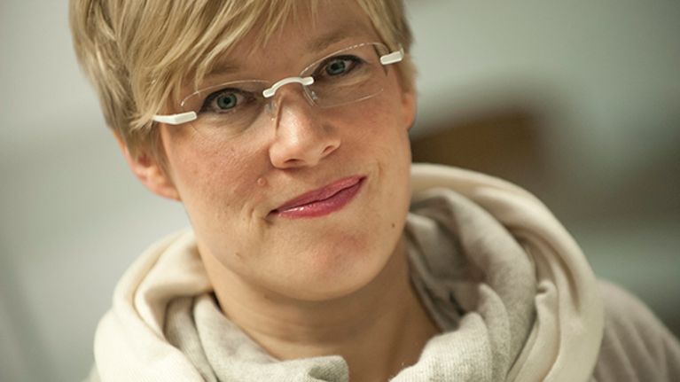 Maria Stenroos.