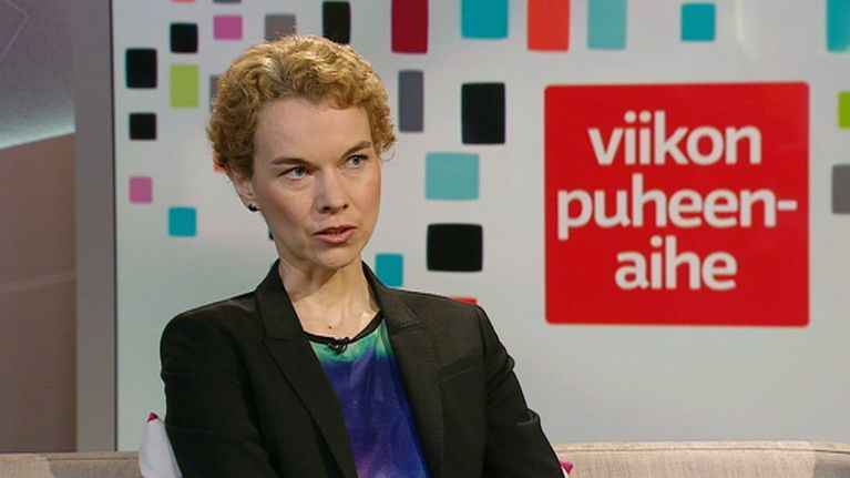 Ulkopoliittisen instituutin vanhempi tutkija Kristi Raik.