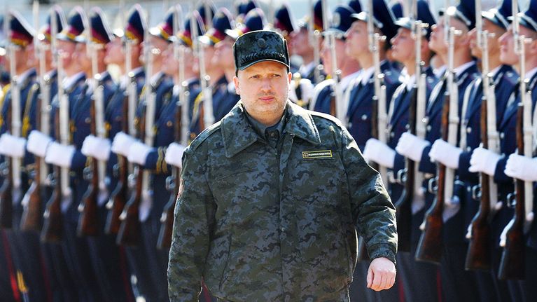 Oleksandr Turtšynov