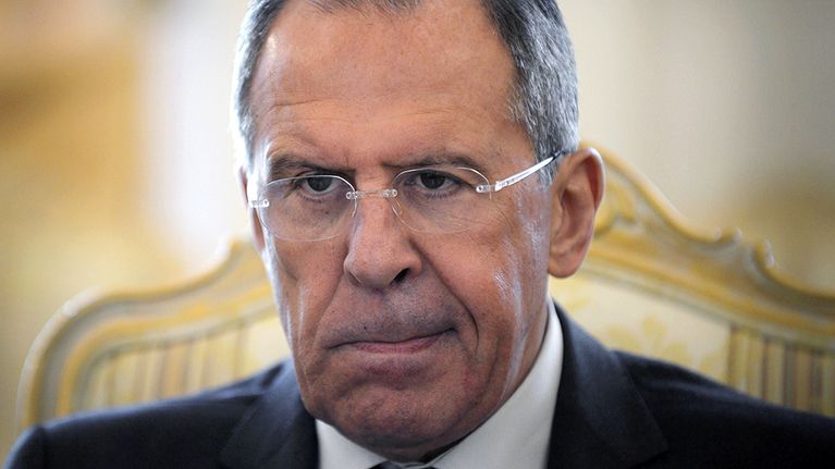 Sergei Lavrov