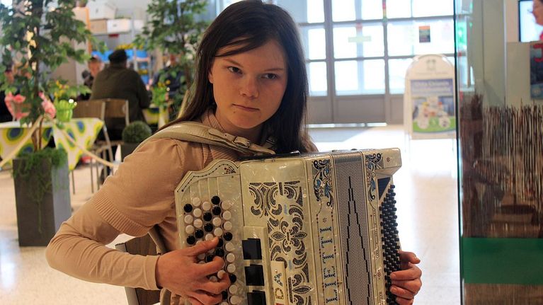 Näppärät sormet ja tiukat palkeet | Yle