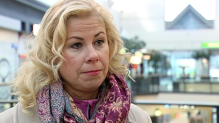 Viestintäoikeuden professori Päivi Korpisaari