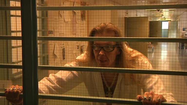 Elinkautisvanki Eikka Lehtosaari
