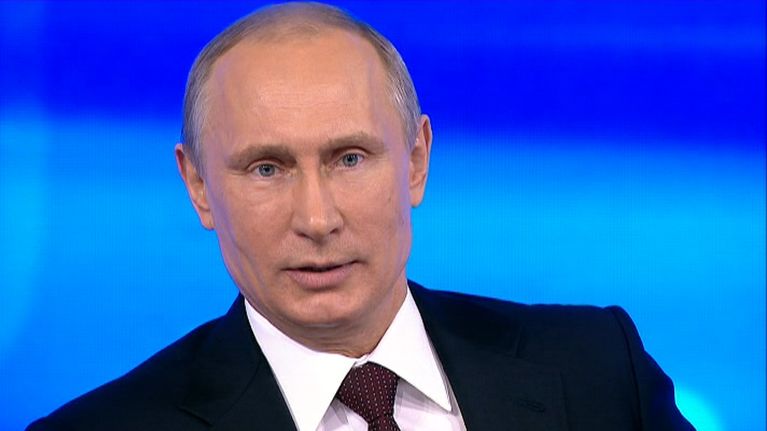 Vladimir Putin