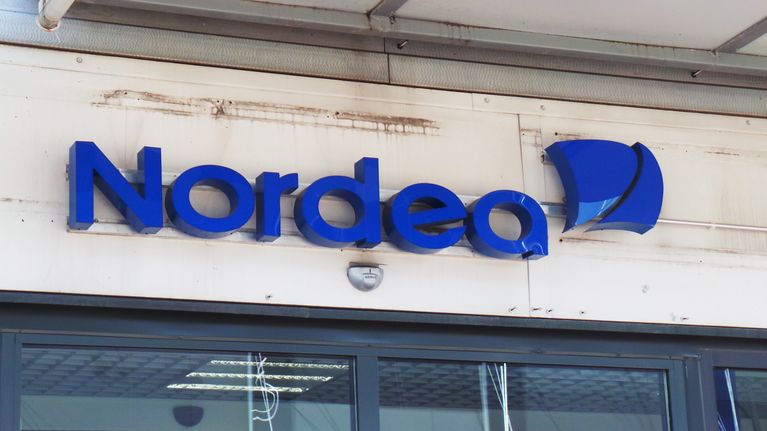 Nordea-kyltti