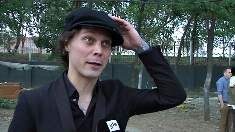 Ville Valo