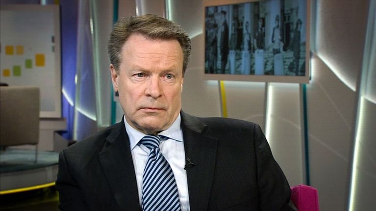 Ilkka Kanerva