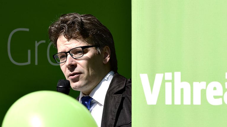 Ville Niinistö