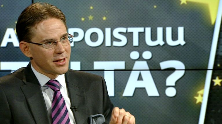 Jyrki Katainen.
