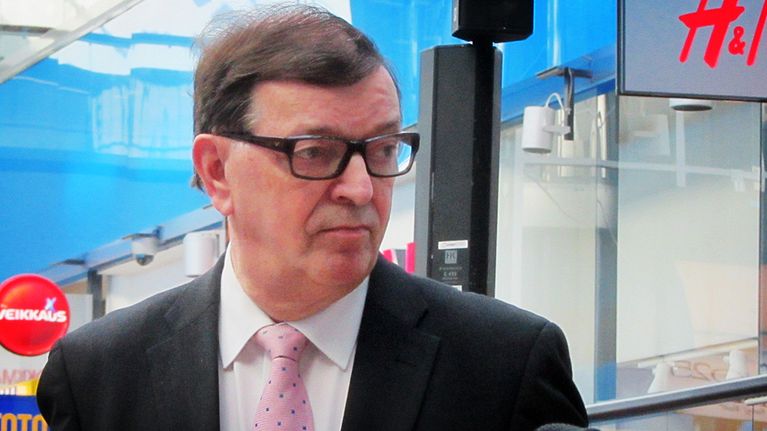 Paavo Väyrynen 
