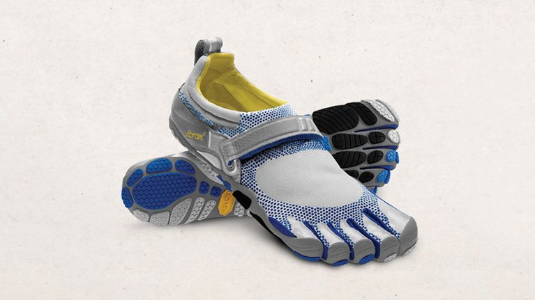 Vibramin Five fingers -juoksujalkine.