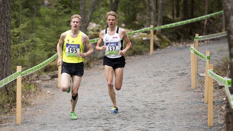Janne Ukonmaanaho ja Jukka Keskisalo
