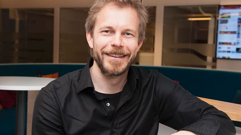 Jussi Hanhivaara.