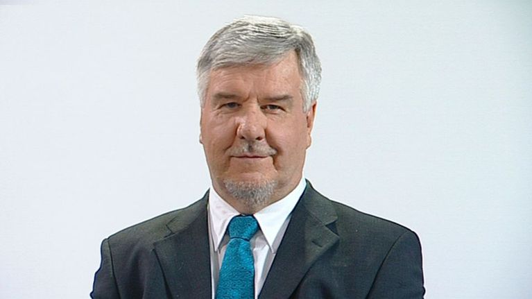 Toimi Kankaanniemi.